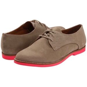 PRICE FIRM • Steve Madden Jazie Oxford